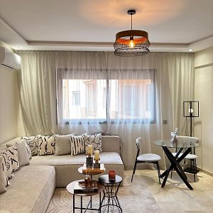 Appartement met een Slaapkamer